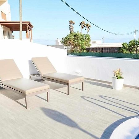 Suites Bene Lanzarote La Asomada  Buitenkant foto