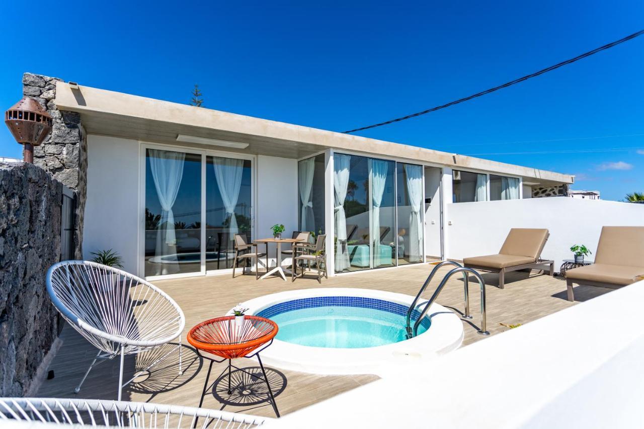 Suites Bene Lanzarote La Asomada  Buitenkant foto