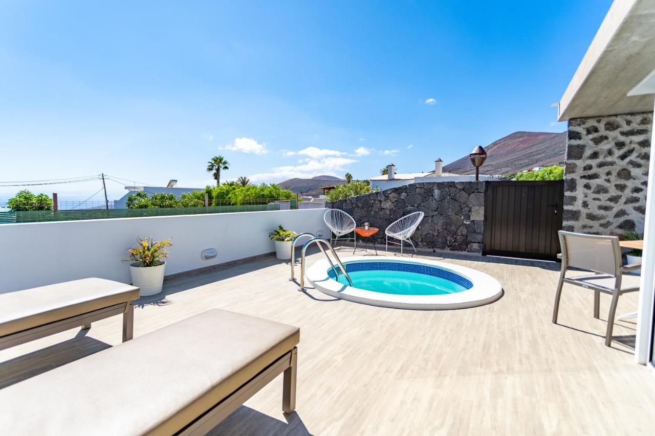 Suites Bene Lanzarote La Asomada  Buitenkant foto
