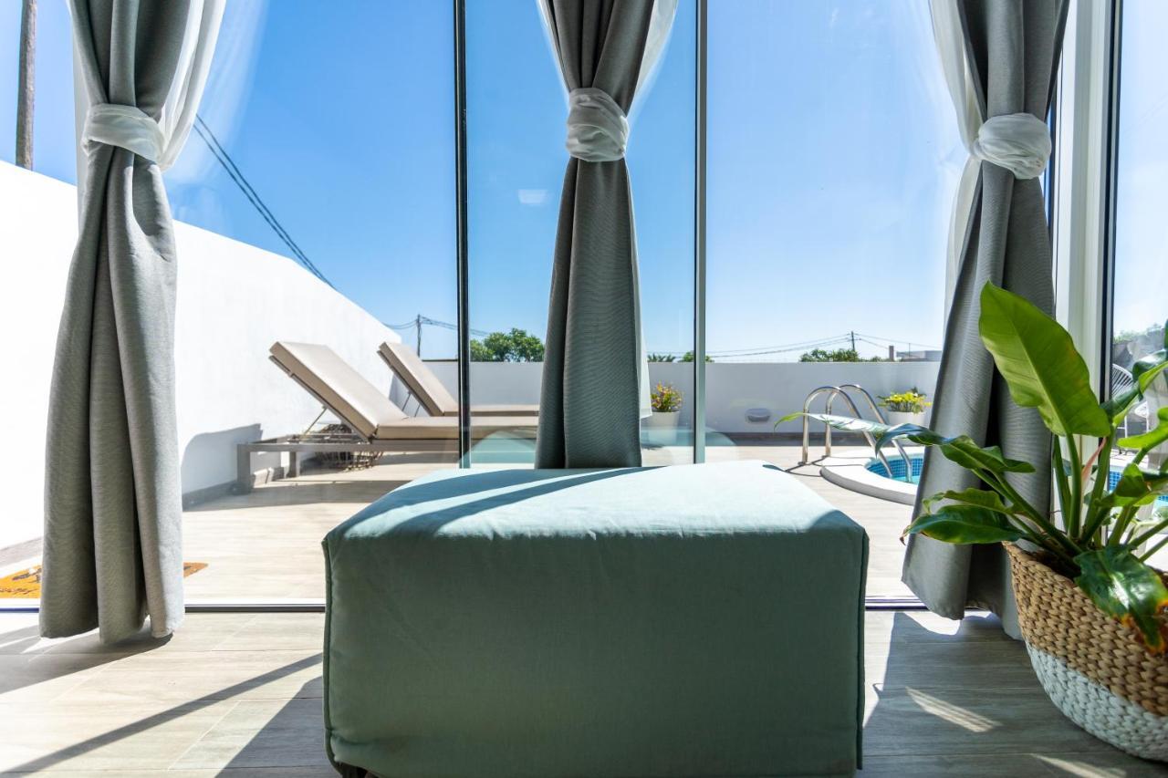 Suites Bene Lanzarote La Asomada  Buitenkant foto
