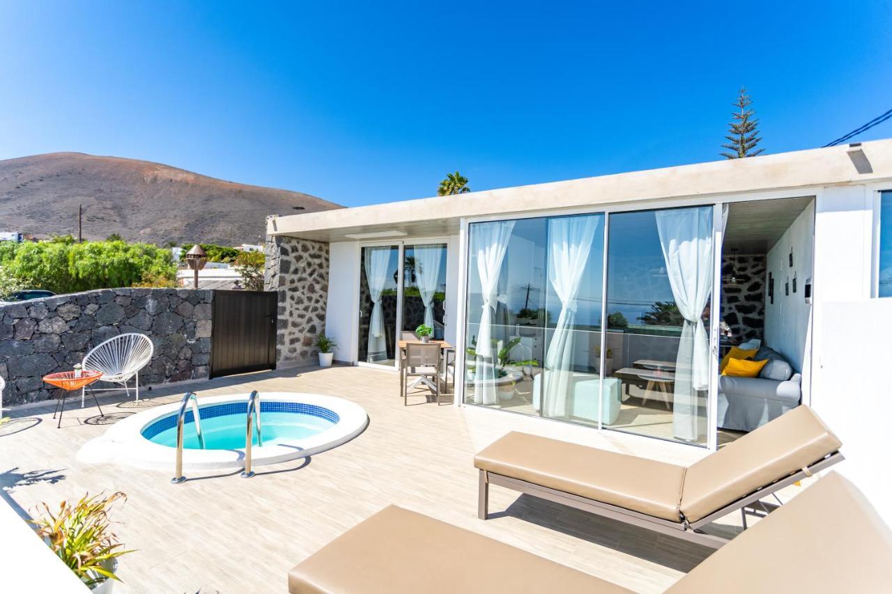 Suites Bene Lanzarote La Asomada  Buitenkant foto