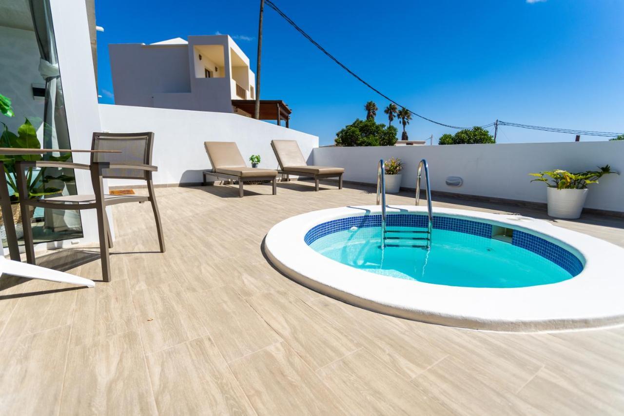 Suites Bene Lanzarote La Asomada  Buitenkant foto