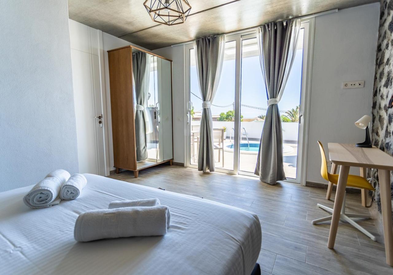 Suites Bene Lanzarote La Asomada  Buitenkant foto