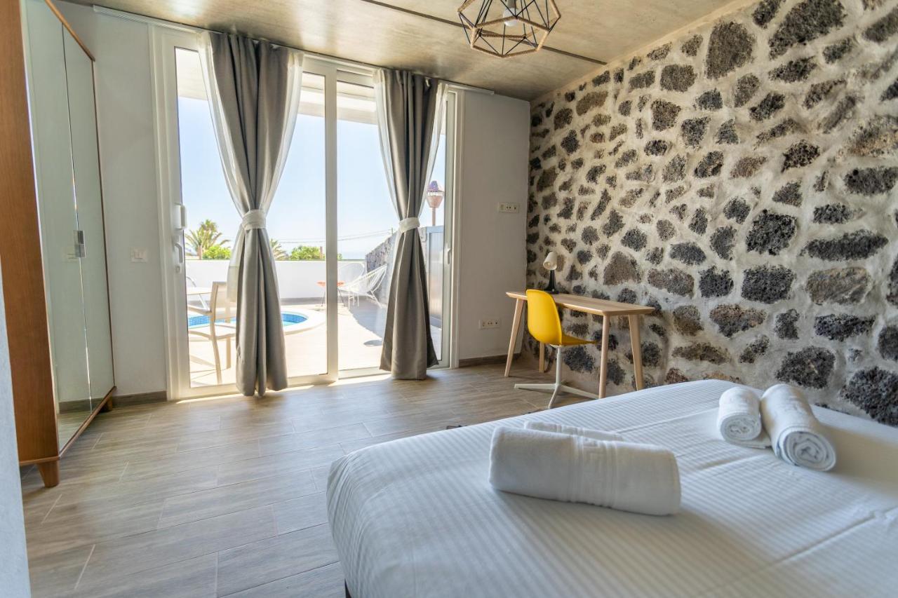 Suites Bene Lanzarote La Asomada  Buitenkant foto