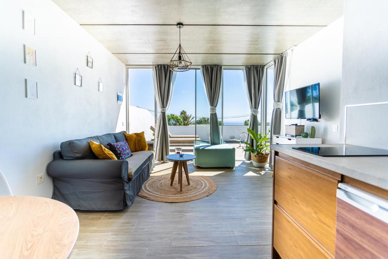 Suites Bene Lanzarote La Asomada  Buitenkant foto
