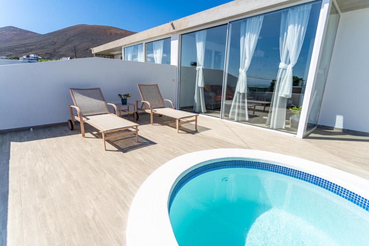 Suites Bene Lanzarote La Asomada  Buitenkant foto
