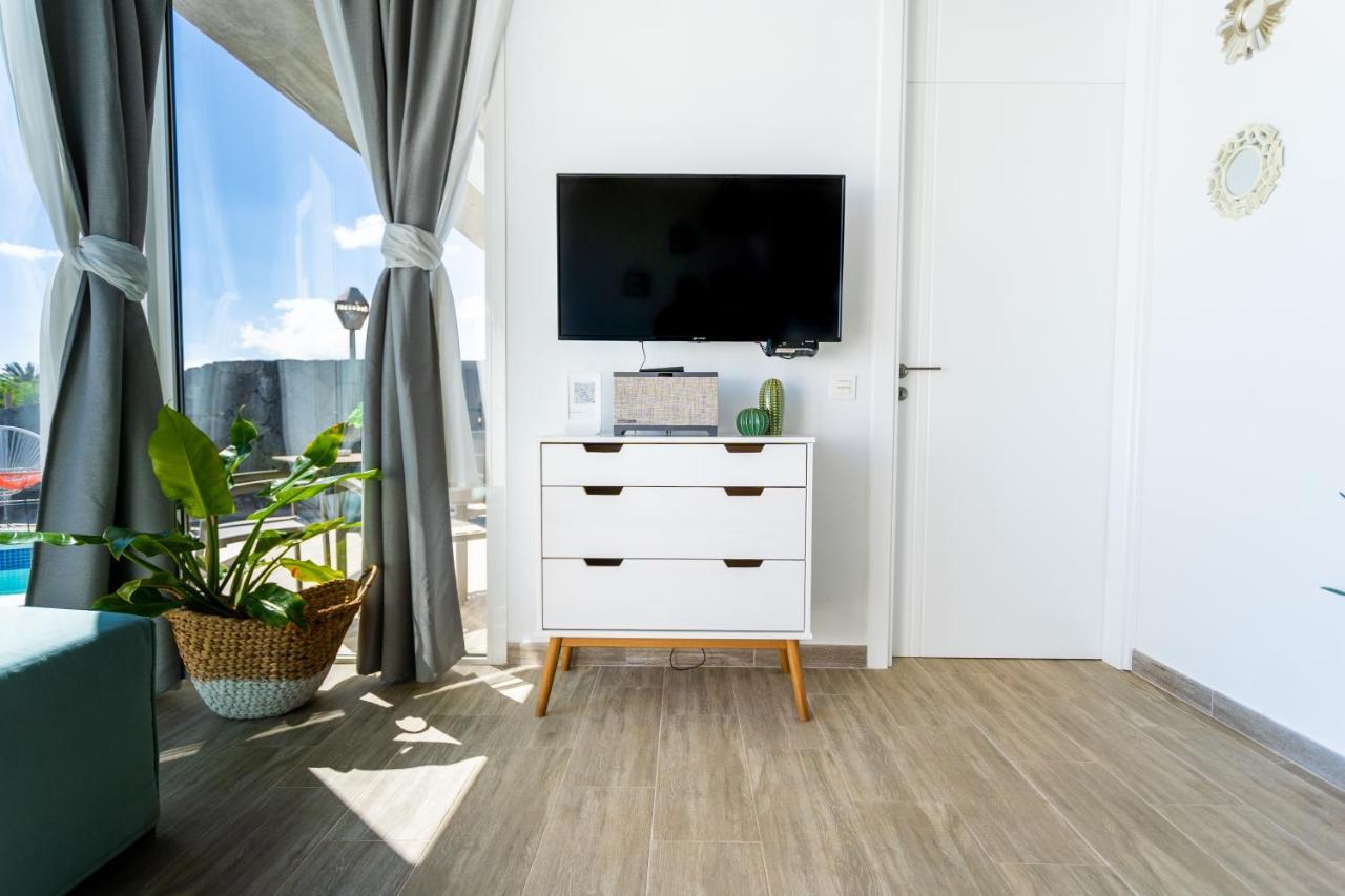 Suites Bene Lanzarote La Asomada  Buitenkant foto
