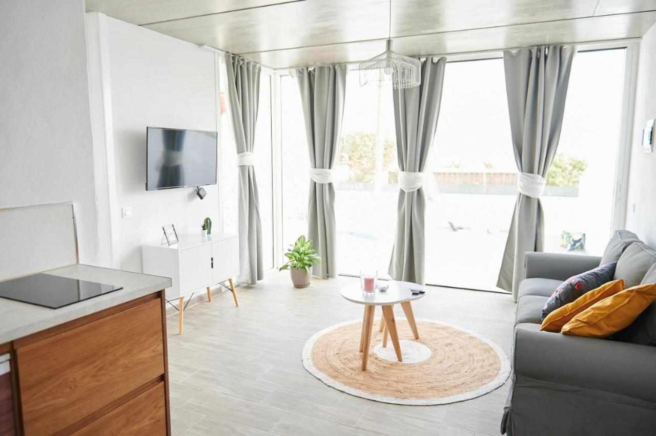 Suites Bene Lanzarote La Asomada  Buitenkant foto
