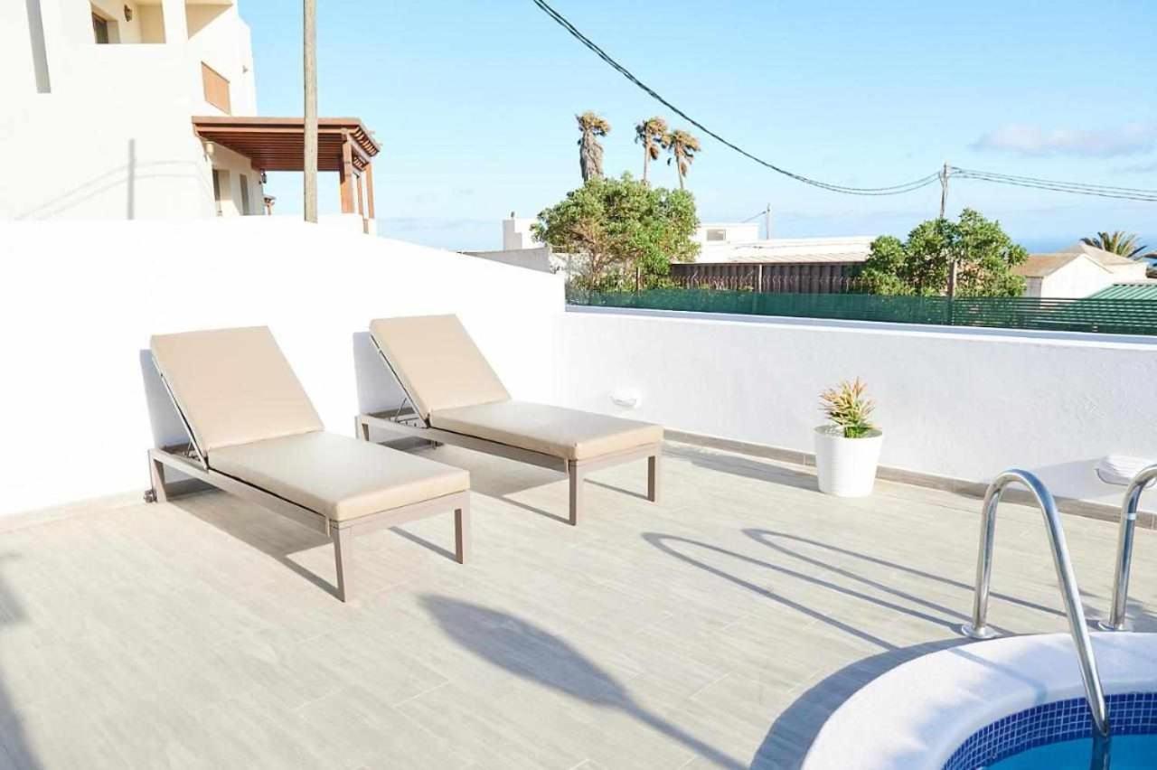Suites Bene Lanzarote La Asomada  Buitenkant foto