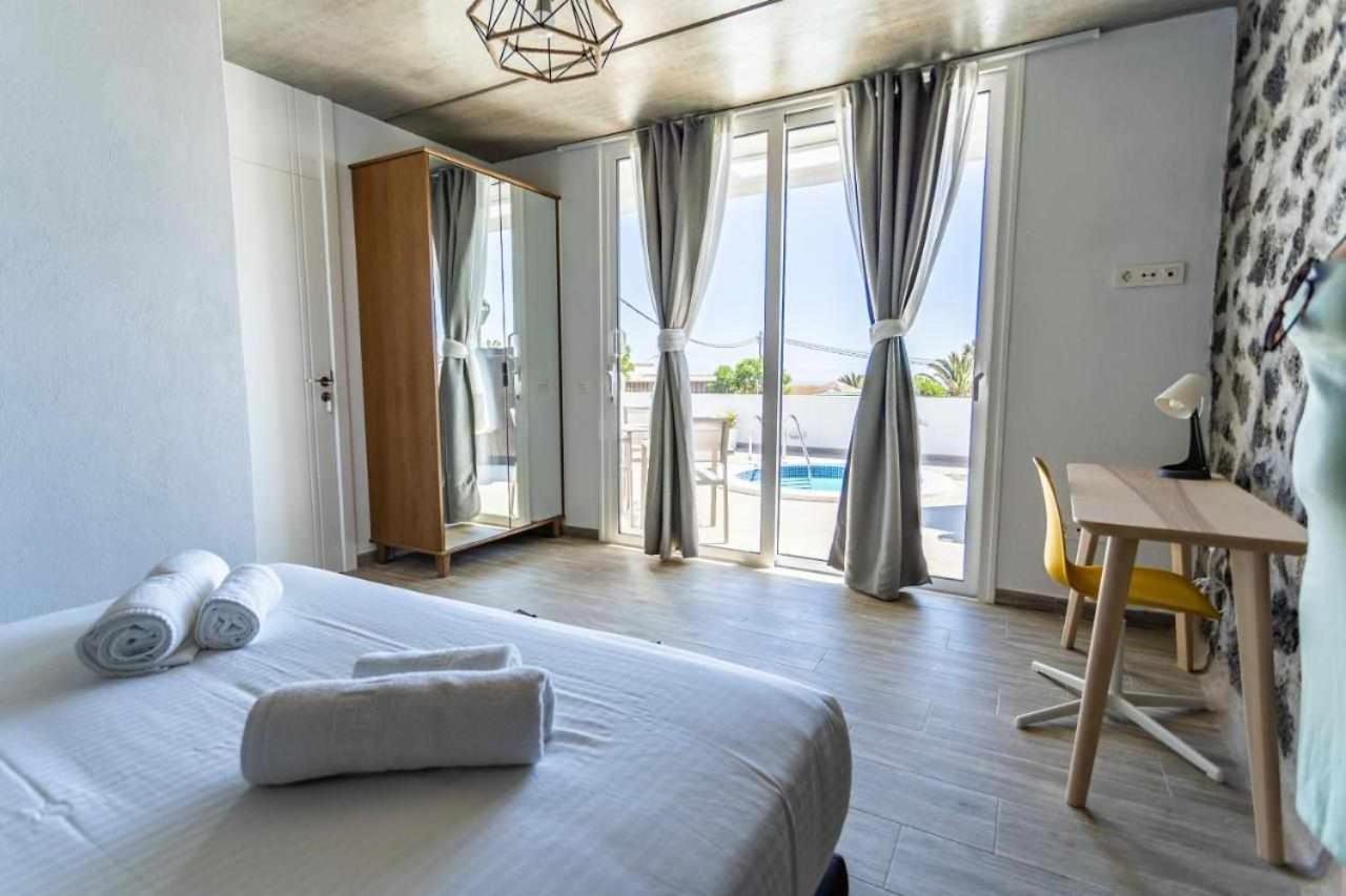 Suites Bene Lanzarote La Asomada  Buitenkant foto